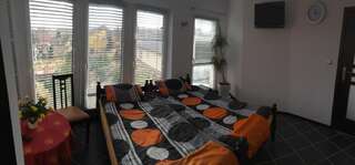 Проживание в семье Max Жуково Улучшенный двухместный номер с 2 отдельными кроватями и видом на город-10